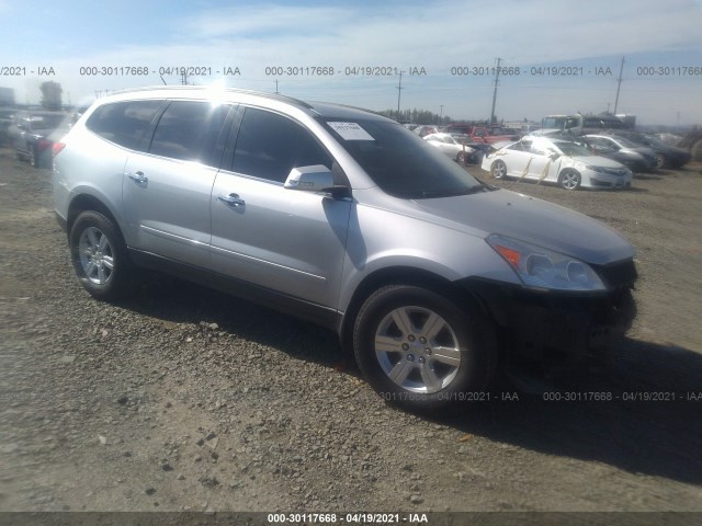 CHEVROLET TRAVERSE 2011 1gnkvged1bj108064