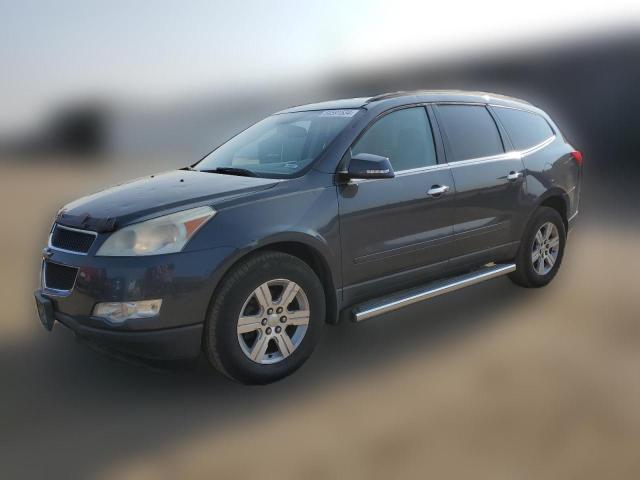 CHEVROLET TRAVERSE L 2011 1gnkvged1bj119520