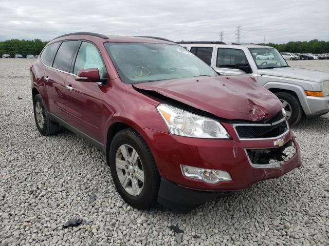 CHEVROLET TRAVERSE L 2011 1gnkvged1bj121123