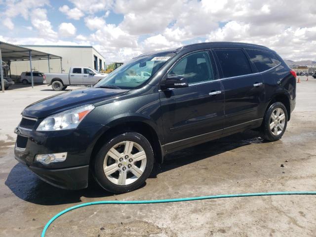 CHEVROLET TRAVERSE L 2011 1gnkvged1bj122918