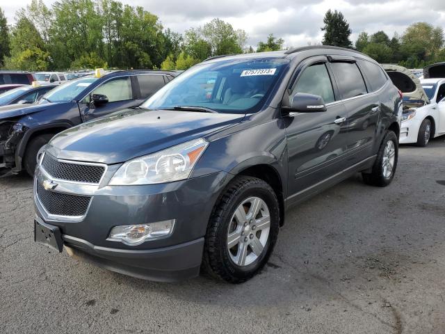 CHEVROLET TRAVERSE L 2011 1gnkvged1bj128542