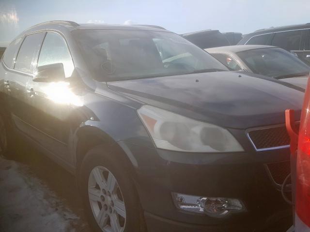 CHEVROLET TRAVERSE L 2011 1gnkvged1bj131067