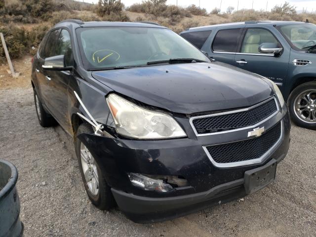 CHEVROLET TRAVERSE L 2011 1gnkvged1bj133742