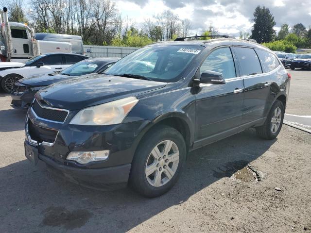 CHEVROLET TRAVERSE 2011 1gnkvged1bj138004