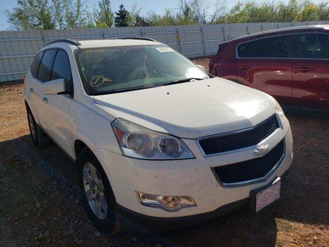 CHEVROLET TRAVERSE L 2011 1gnkvged1bj139055