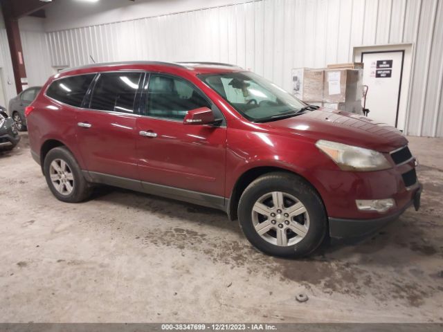 CHEVROLET TRAVERSE 2011 1gnkvged1bj148175