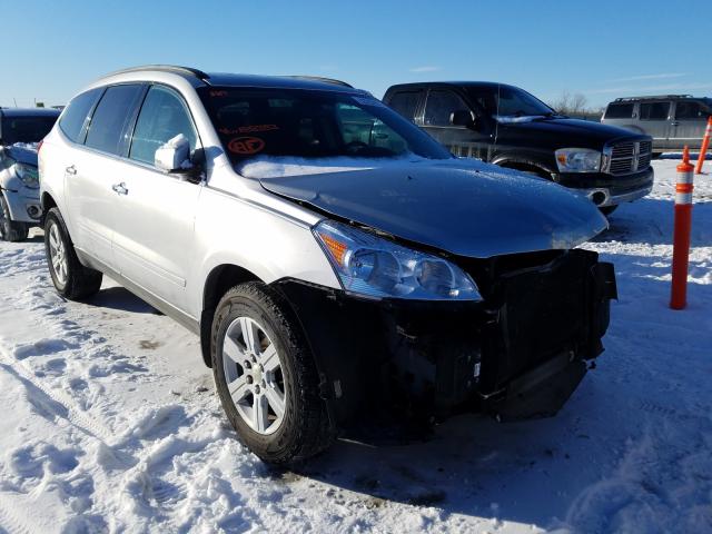 CHEVROLET TRAVERSE L 2011 1gnkvged1bj188353