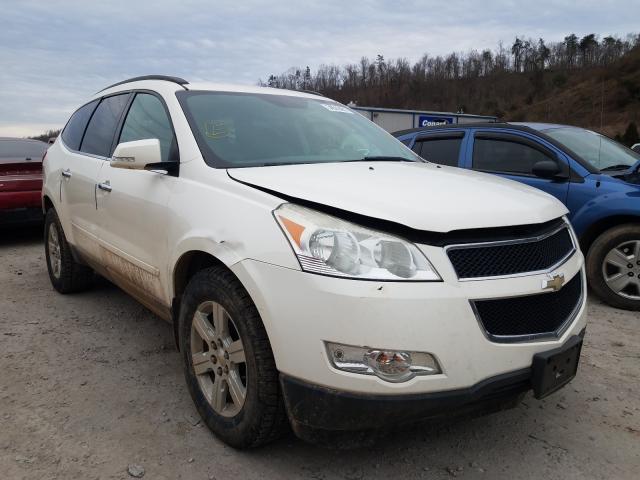 CHEVROLET TRAVERSE L 2011 1gnkvged1bj193343