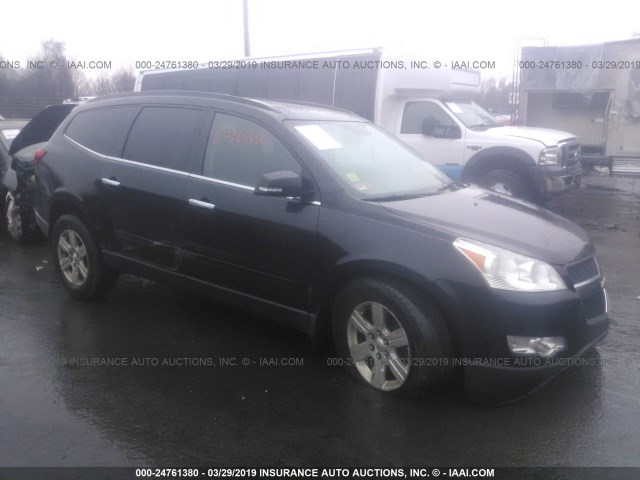 CHEVROLET TRAVERSE 2011 1gnkvged1bj200856