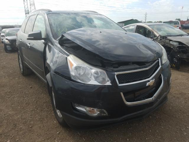 CHEVROLET TRAVERSE L 2011 1gnkvged1bj203143