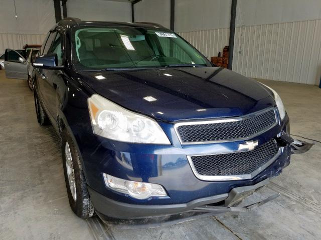 CHEVROLET TRAVERSE L 2011 1gnkvged1bj207709