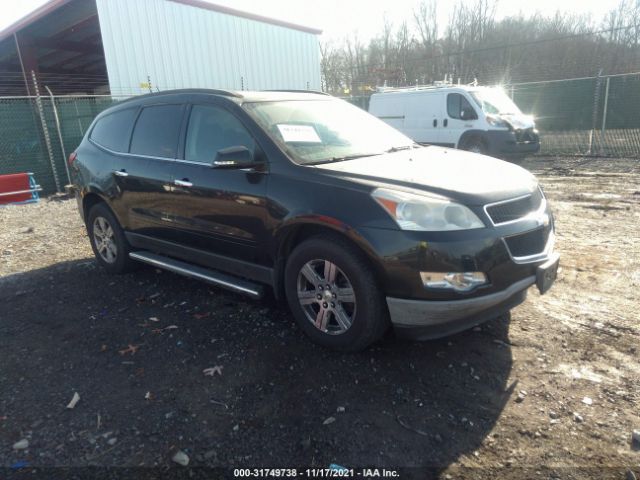 CHEVROLET TRAVERSE 2011 1gnkvged1bj214787