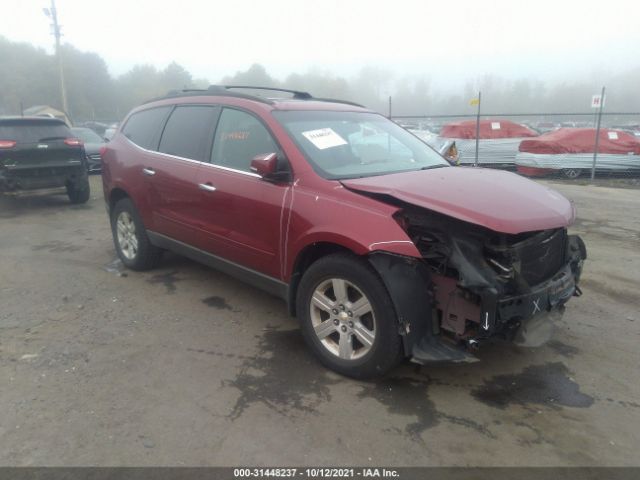 CHEVROLET TRAVERSE 2011 1gnkvged1bj215874