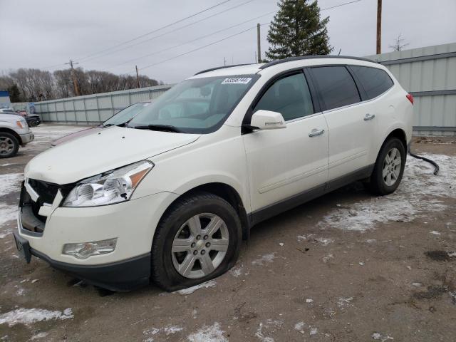 CHEVROLET TRAVERSE L 2011 1gnkvged1bj222212