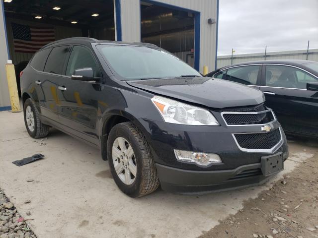 CHEVROLET TRAVERSE L 2011 1gnkvged1bj224185