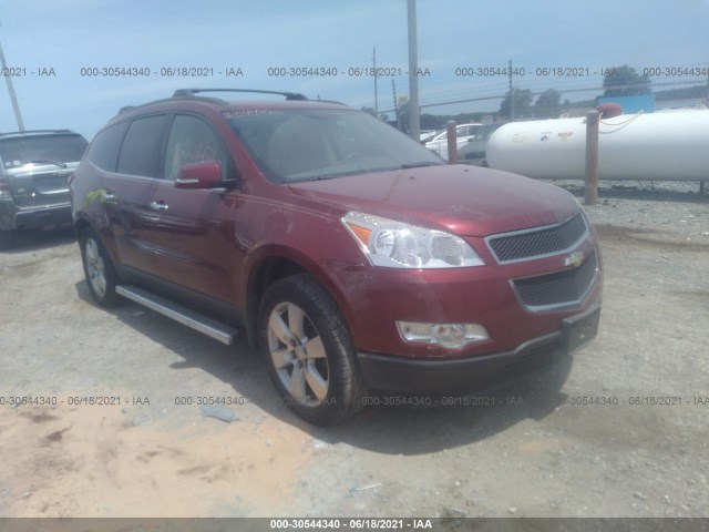 CHEVROLET TRAVERSE 2011 1gnkvged1bj225658