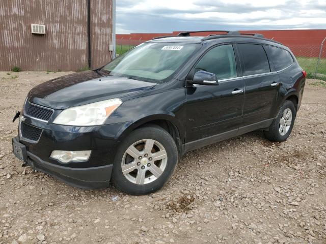 CHEVROLET TRAVERSE L 2011 1gnkvged1bj232691