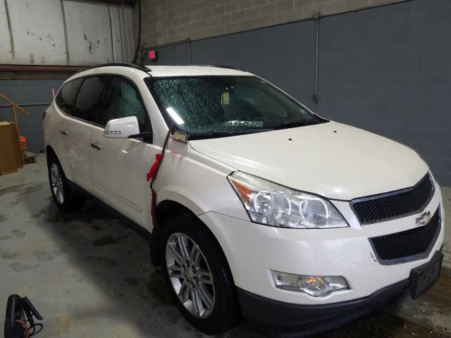 CHEVROLET TRAVERSE L 2011 1gnkvged1bj238653