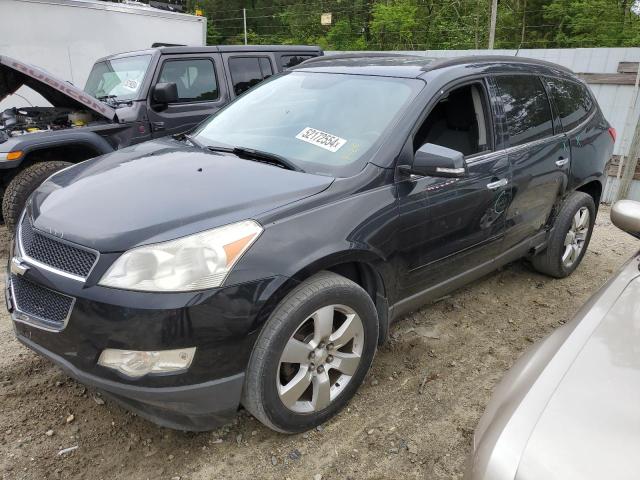 CHEVROLET TRAVERSE 2011 1gnkvged1bj241178