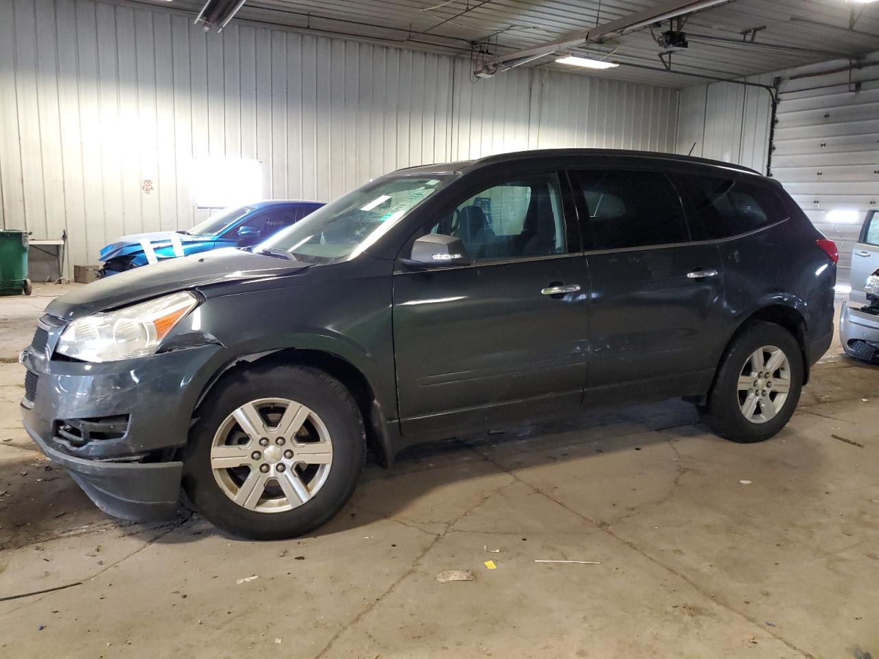 CHEVROLET TRAVERSE 2011 1gnkvged1bj241620