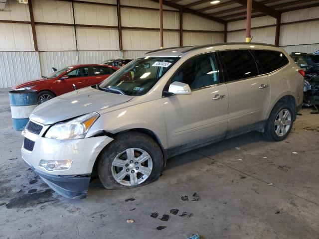 CHEVROLET TRAVERSE L 2011 1gnkvged1bj252617