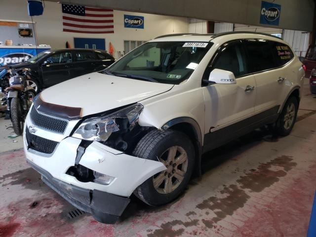 CHEVROLET TRAVERSE L 2011 1gnkvged1bj259289