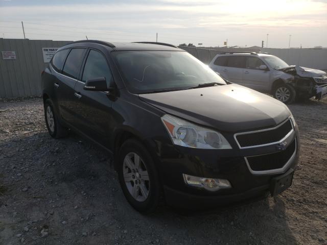 CHEVROLET TRAVERSE L 2011 1gnkvged1bj264136