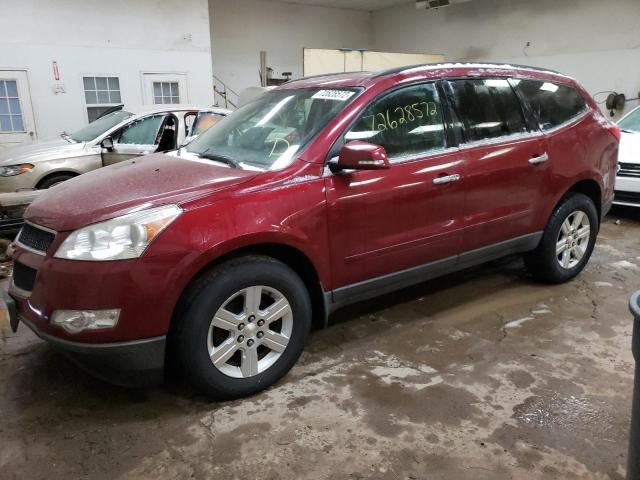 CHEVROLET TRAVERSE L 2011 1gnkvged1bj269627