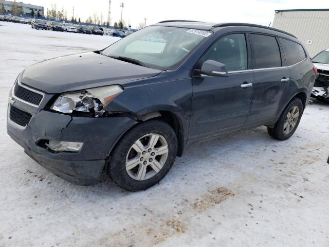 CHEVROLET TRAVERSE L 2011 1gnkvged1bj271295