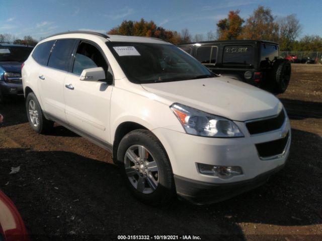 CHEVROLET TRAVERSE 2011 1gnkvged1bj298934