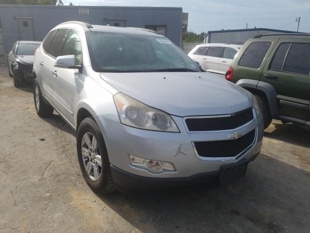 CHEVROLET TRAVERSE L 2011 1gnkvged1bj313030