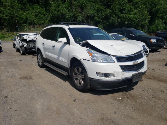 CHEVROLET TRAVERSE L 2011 1gnkvged1bj330054