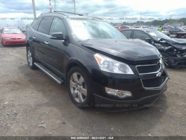 CHEVROLET TRAVERSE 2011 1gnkvged1bj336713