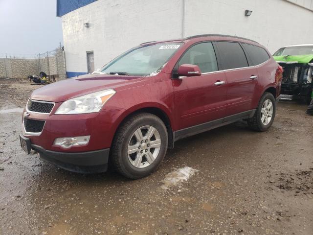 CHEVROLET TRAVERSE 2011 1gnkvged1bj347145