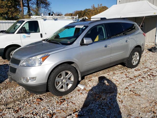 CHEVROLET TRAVERSE 2011 1gnkvged1bj347355