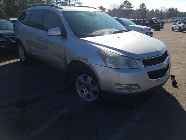 CHEVROLET TRAVERSE L 2011 1gnkvged1bj347601