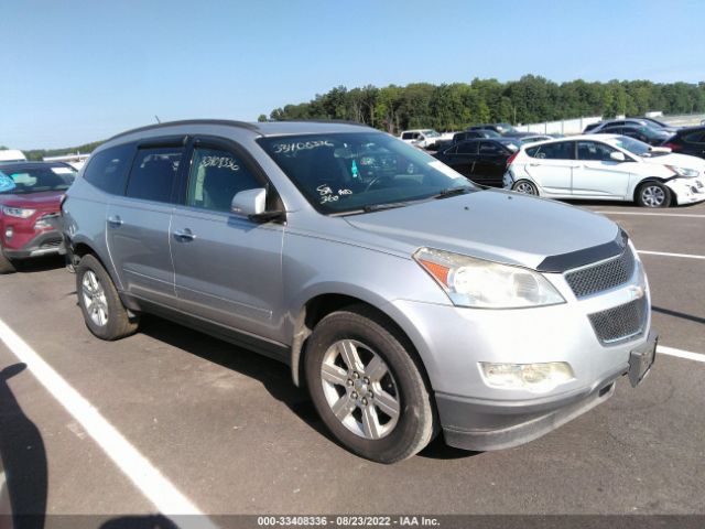 CHEVROLET TRAVERSE 2011 1gnkvged1bj369243