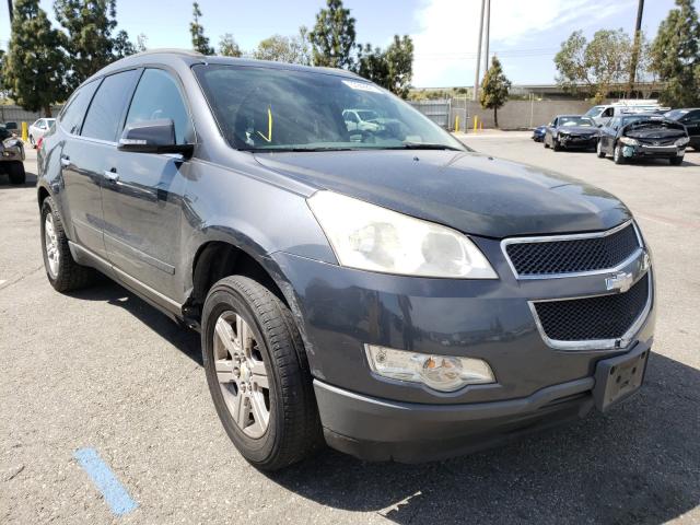 CHEVROLET TRAVERSE L 2011 1gnkvged1bj377200