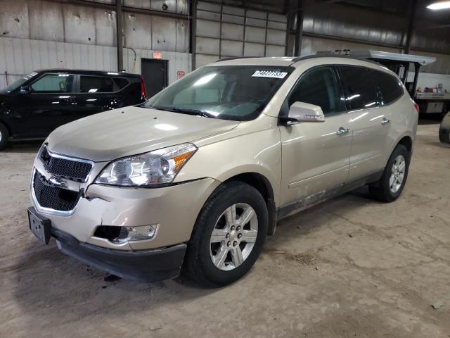 CHEVROLET TRAVERSE 2011 1gnkvged1bj390576