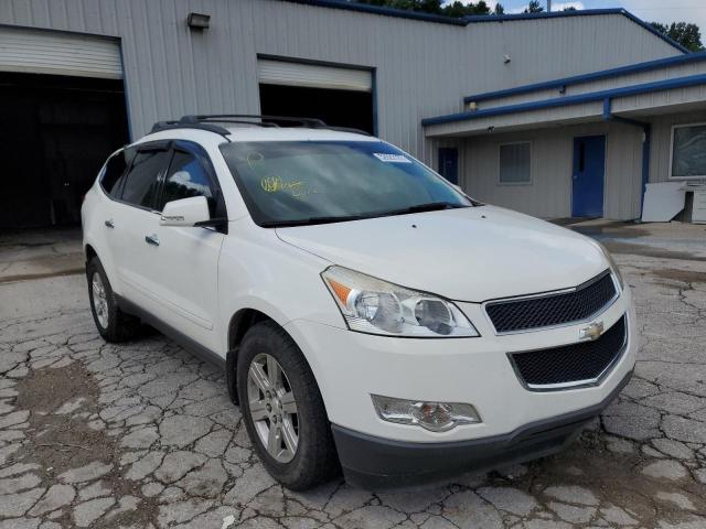 CHEVROLET TRAVERSE L 2011 1gnkvged1bj397494