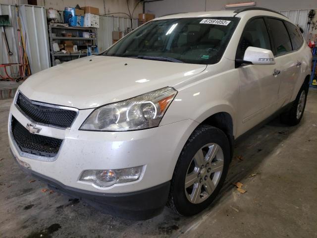 CHEVROLET TRAVERSE L 2011 1gnkvged1bj398872