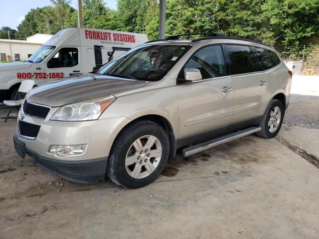 CHEVROLET TRAVERSE L 2011 1gnkvged1bj413435