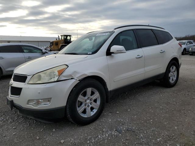 CHEVROLET TRAVERSE L 2012 1gnkvged1cj101553