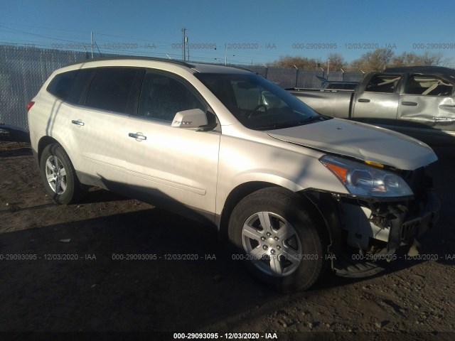 CHEVROLET TRAVERSE 2012 1gnkvged1cj102105