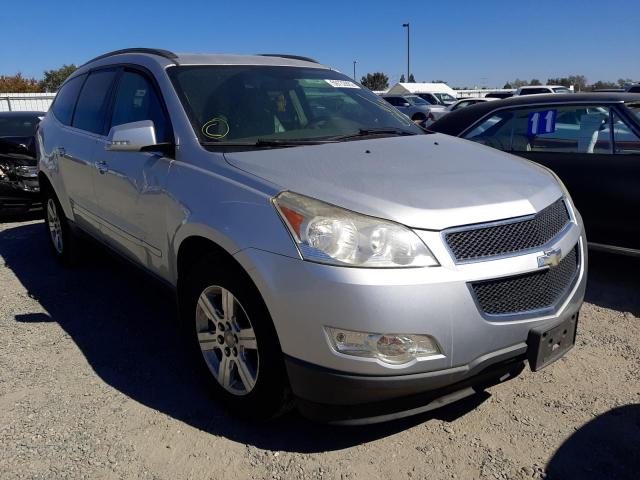 CHEVROLET TRAVERSE L 2012 1gnkvged1cj108731