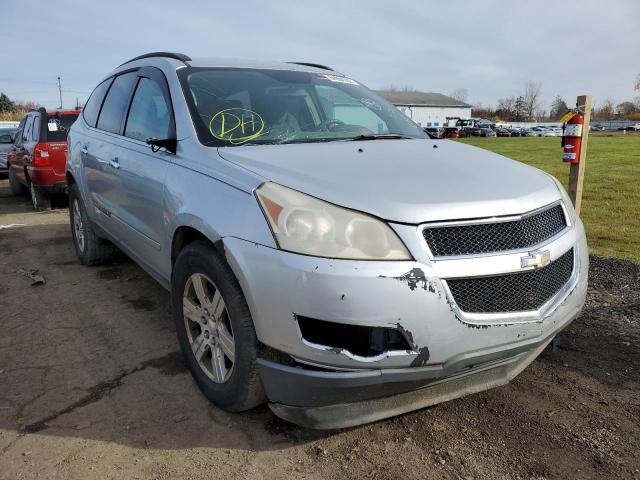 CHEVROLET TRAVERSE L 2012 1gnkvged1cj109636