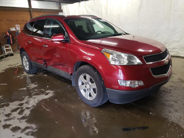 CHEVROLET TRAVERSE L 2012 1gnkvged1cj114058