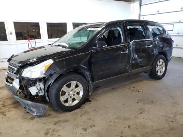 CHEVROLET TRAVERSE L 2012 1gnkvged1cj122614