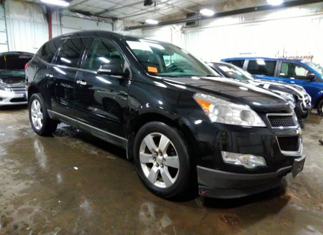 CHEVROLET TRAVERSE 2012 1gnkvged1cj135024