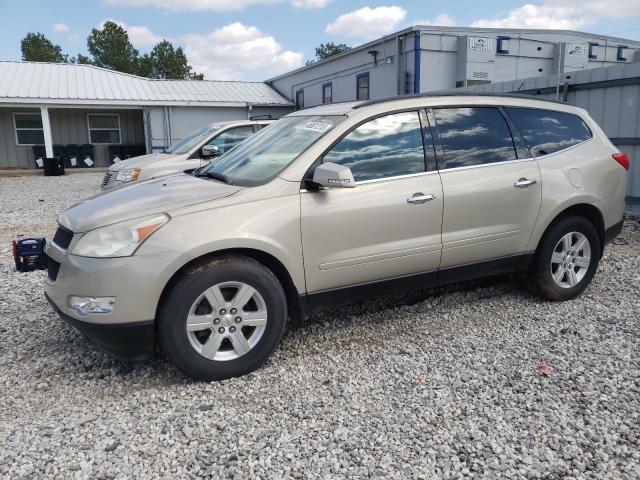 CHEVROLET TRAVERSE L 2012 1gnkvged1cj136576